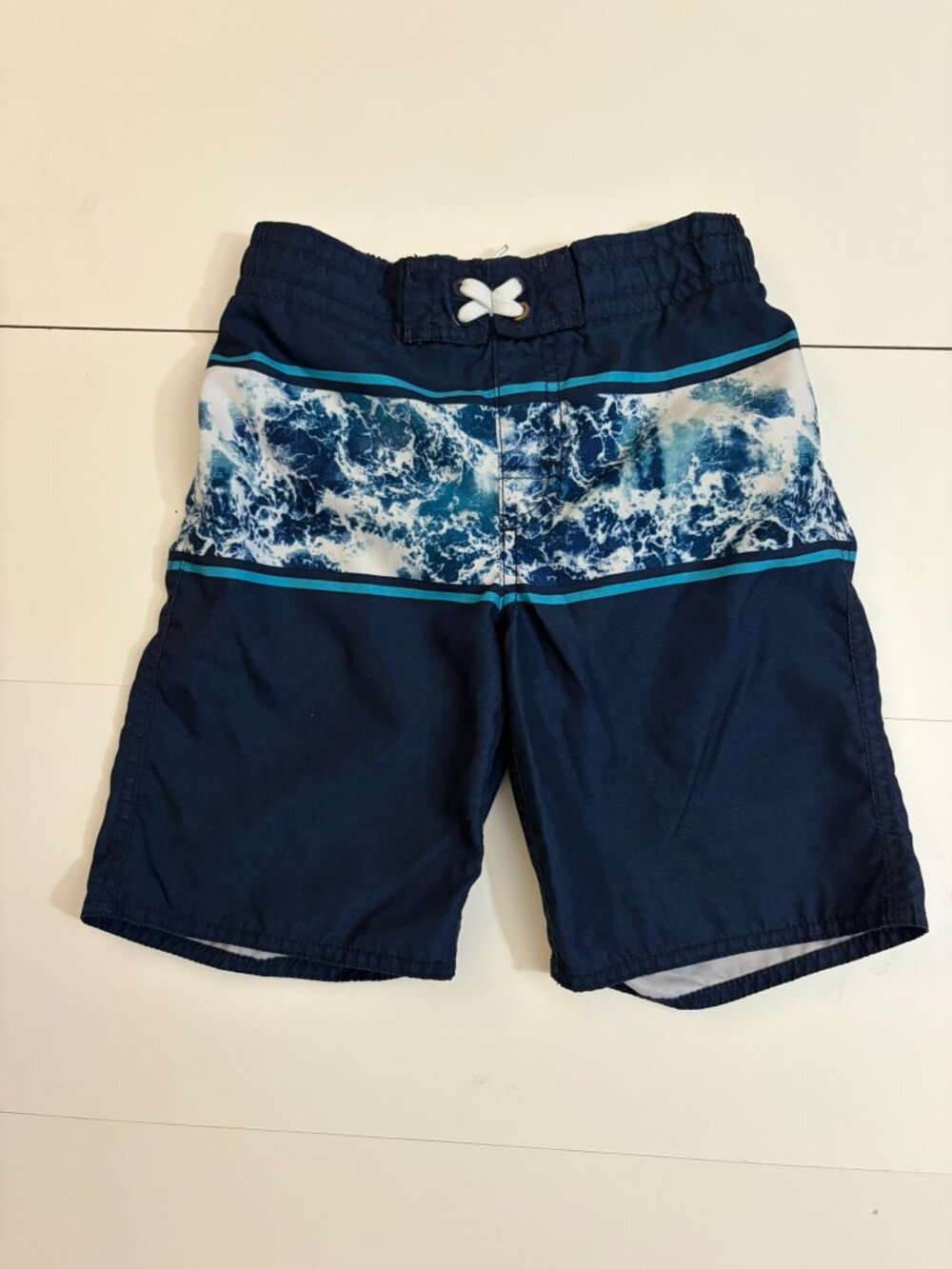 Boys Medium Swim Trunks